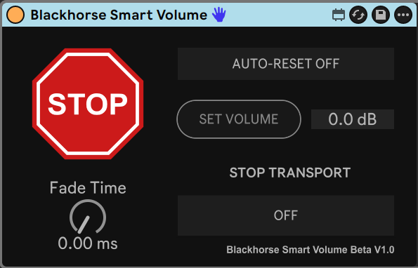 Blackhorse Smart Buttons Banner